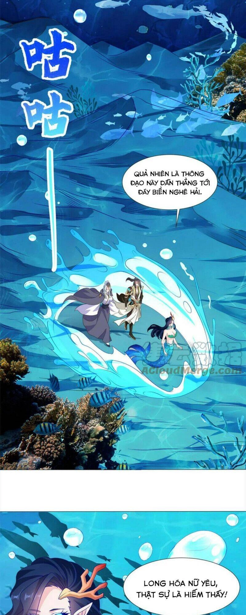 Mục Long Sư Chapter 215 - 2