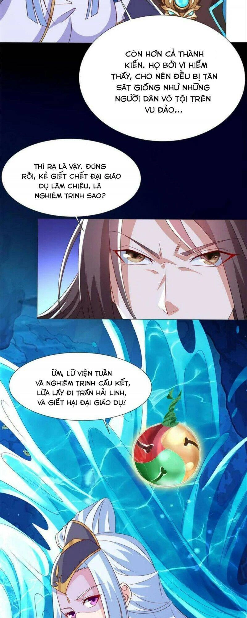 Mục Long Sư Chapter 215 - 5
