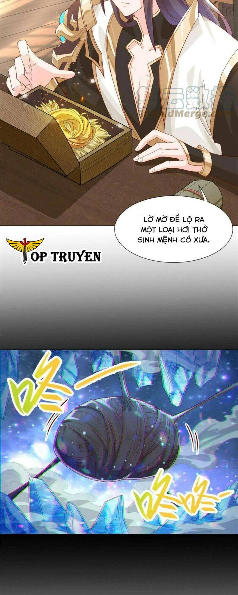 Mục Long Sư Chapter 215 - 13