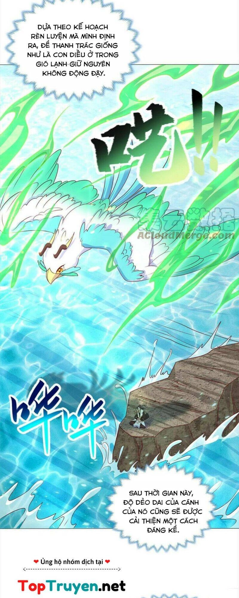 Mục Long Sư Chapter 215 - 23