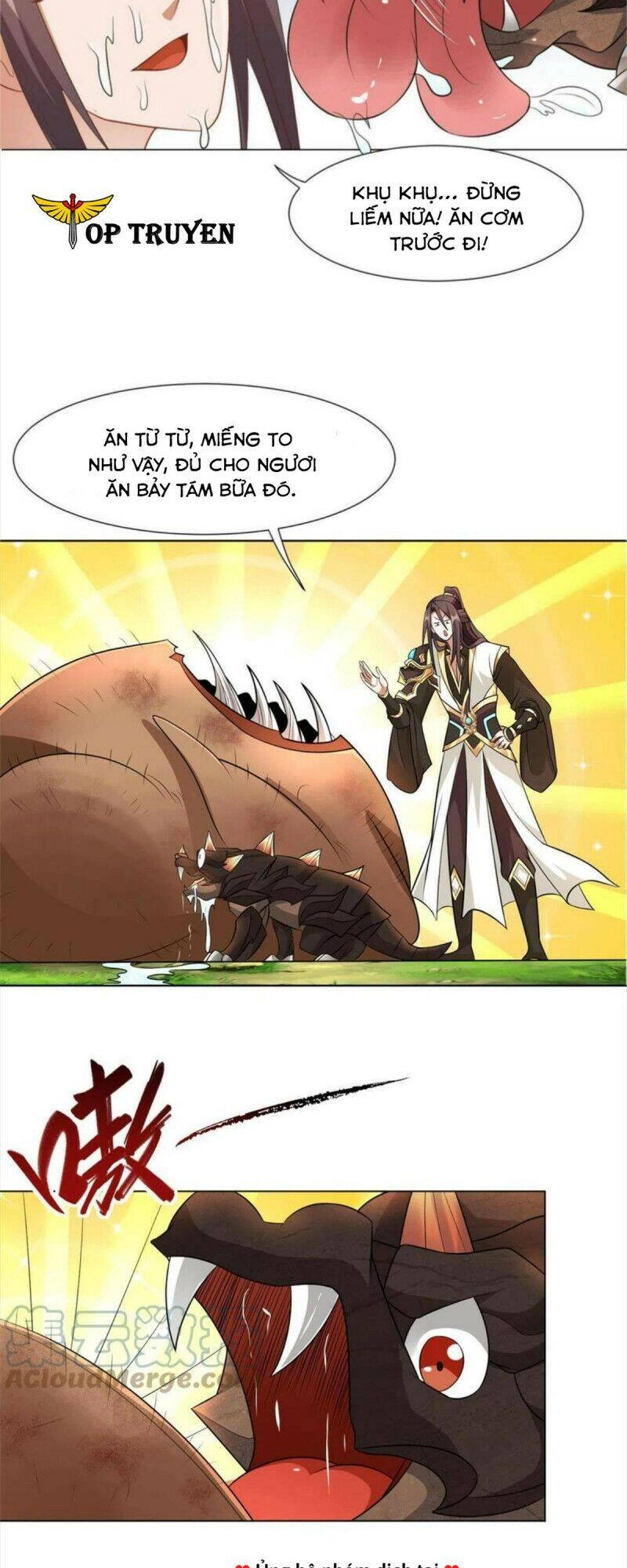 Mục Long Sư Chapter 216 - 3