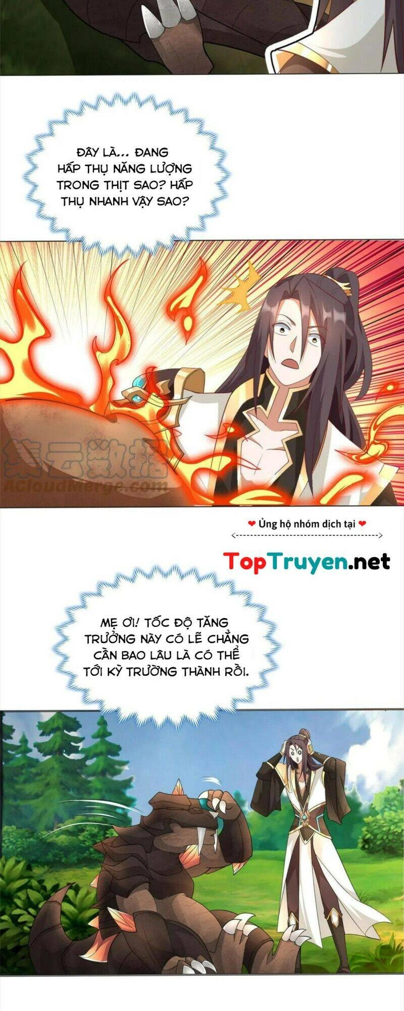 Mục Long Sư Chapter 216 - 5