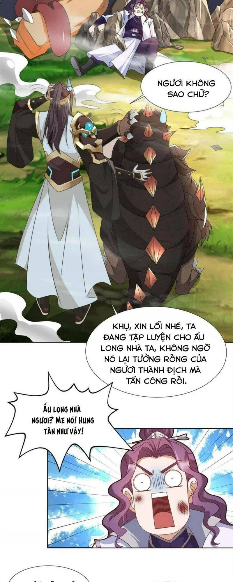 Mục Long Sư Chapter 216 - 11