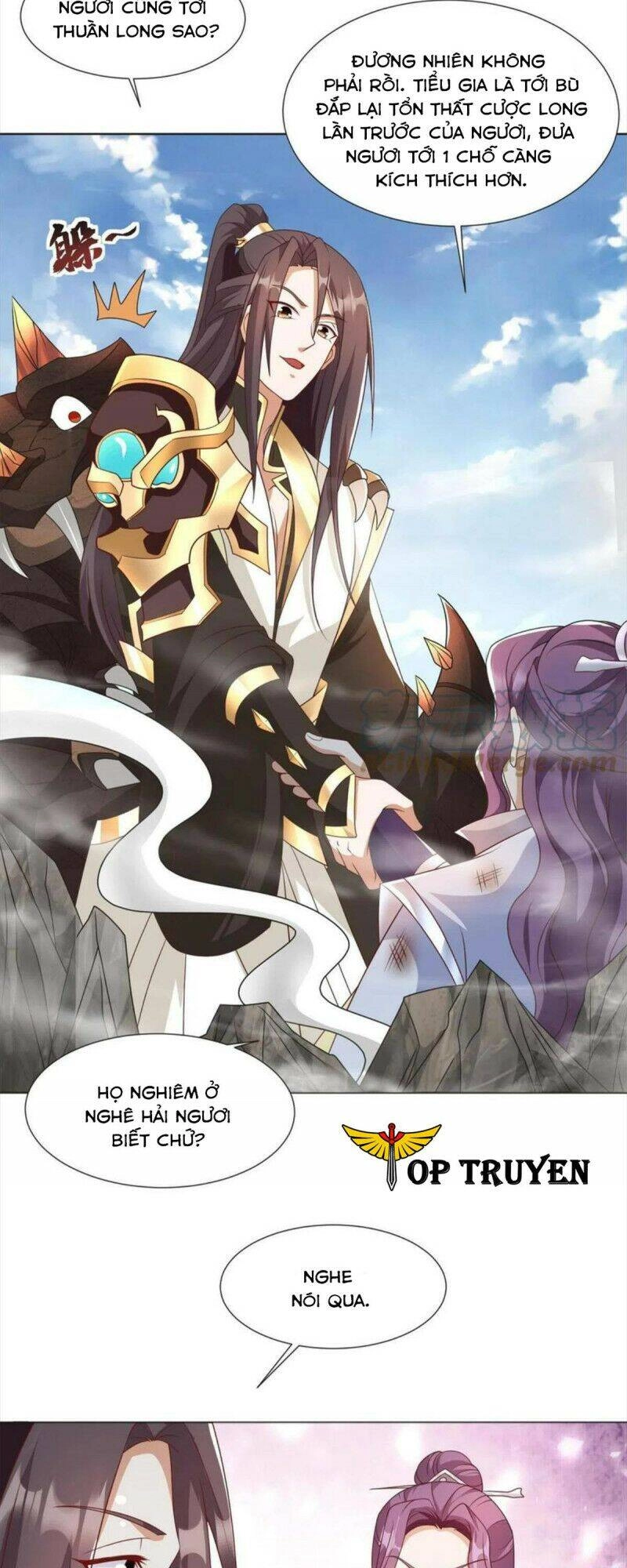 Mục Long Sư Chapter 216 - 12