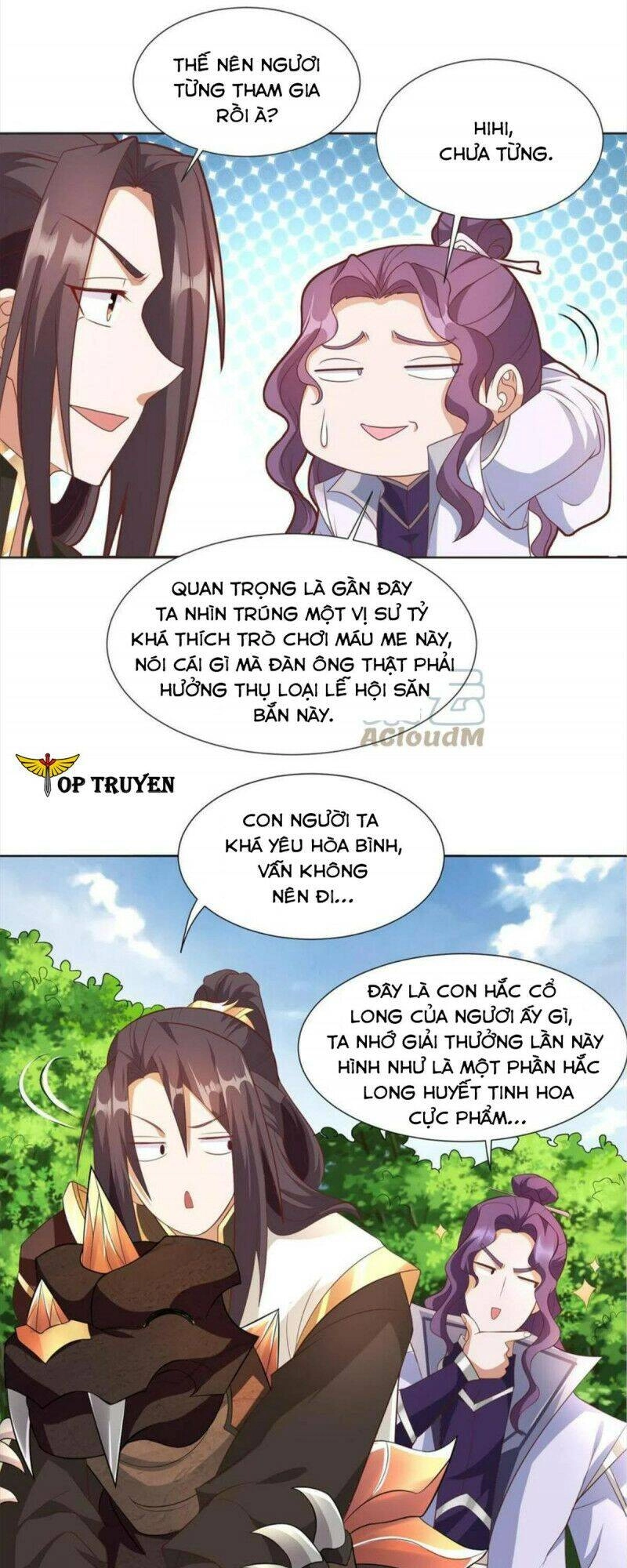 Mục Long Sư Chapter 216 - 15