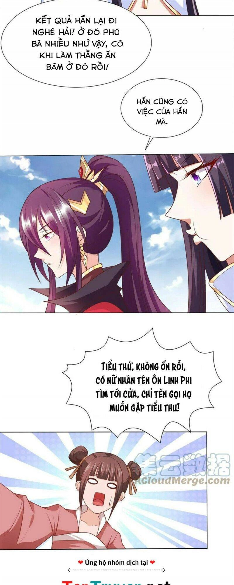 Mục Long Sư Chapter 216 - 20