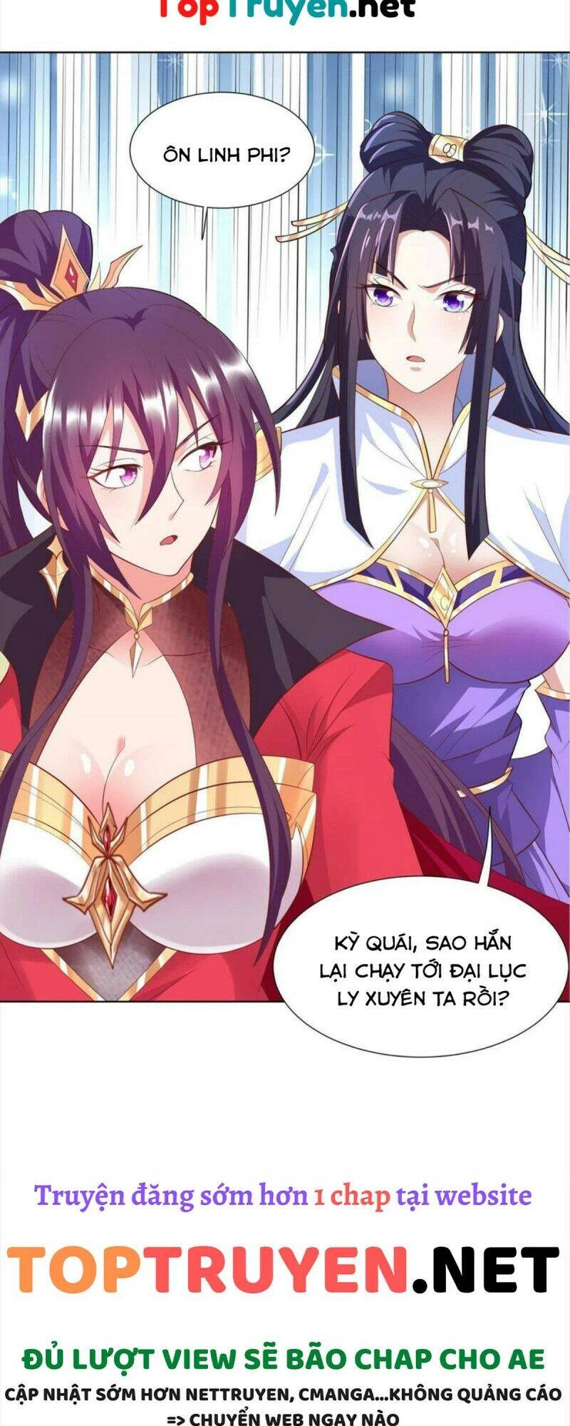 Mục Long Sư Chapter 216 - 21