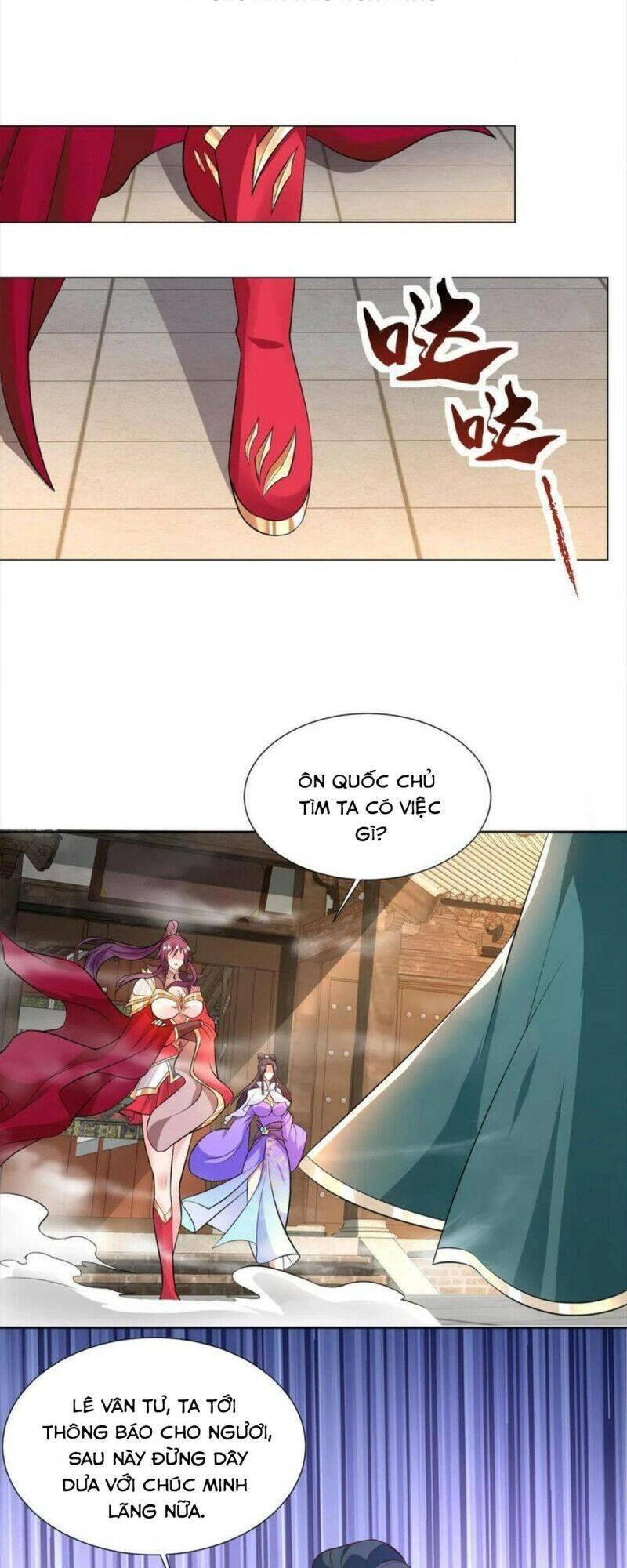 Mục Long Sư Chapter 216 - 22