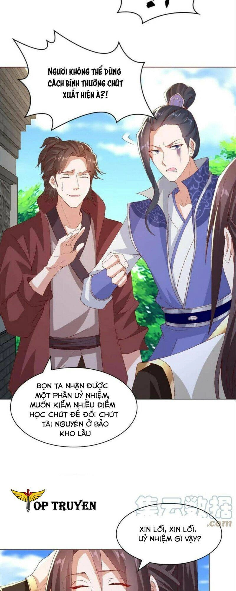 Mục Long Sư Chapter 217 - 3