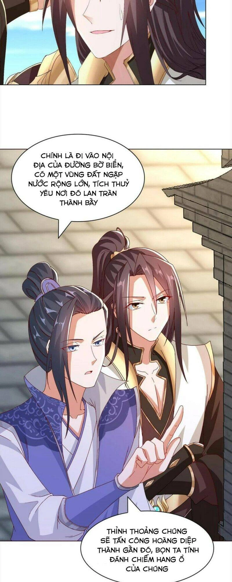 Mục Long Sư Chapter 217 - 4