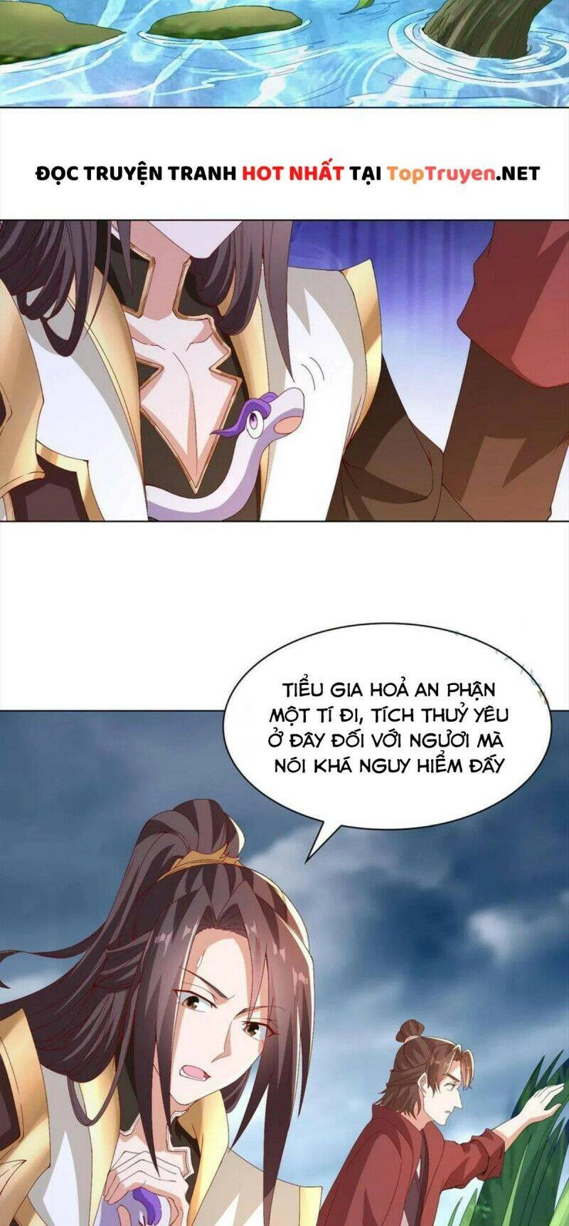 Mục Long Sư Chapter 217 - 8