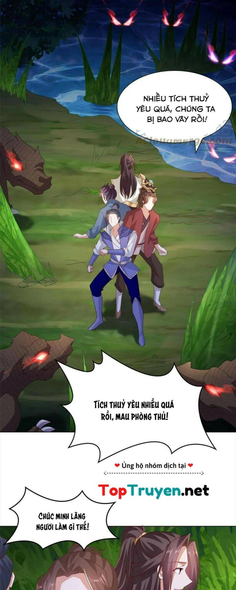 Mục Long Sư Chapter 217 - 12