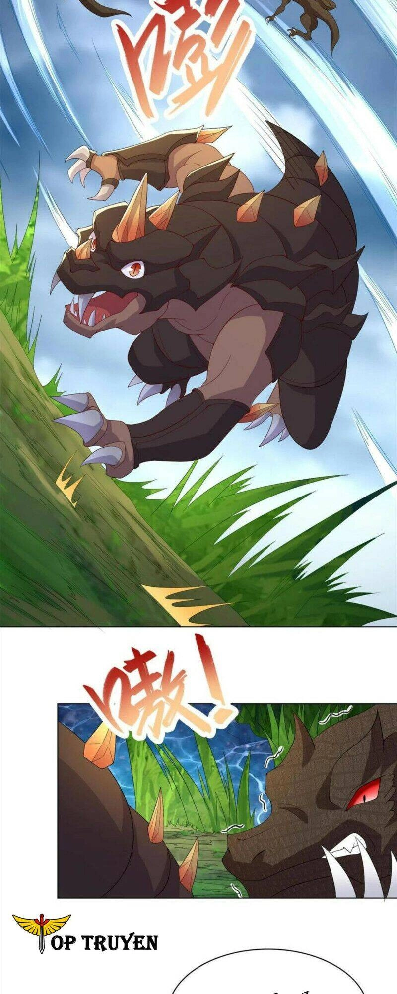 Mục Long Sư Chapter 217 - 16