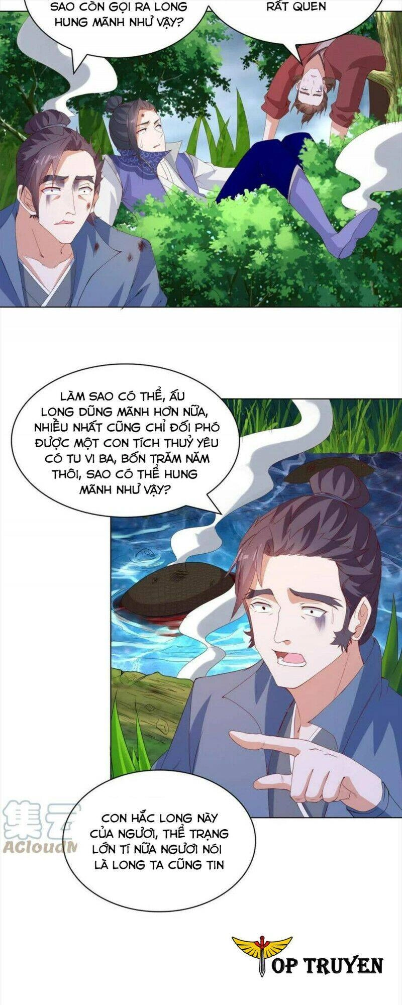 Mục Long Sư Chapter 217 - 20