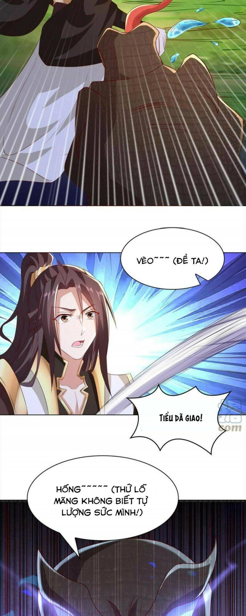 Mục Long Sư Chapter 217 - 25