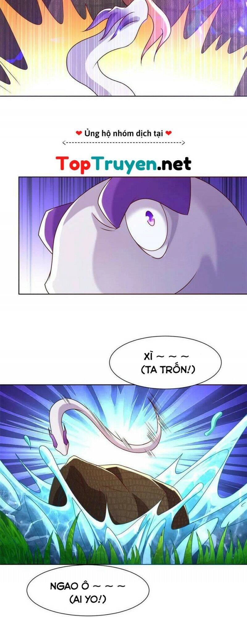 Mục Long Sư Chapter 218 - 1