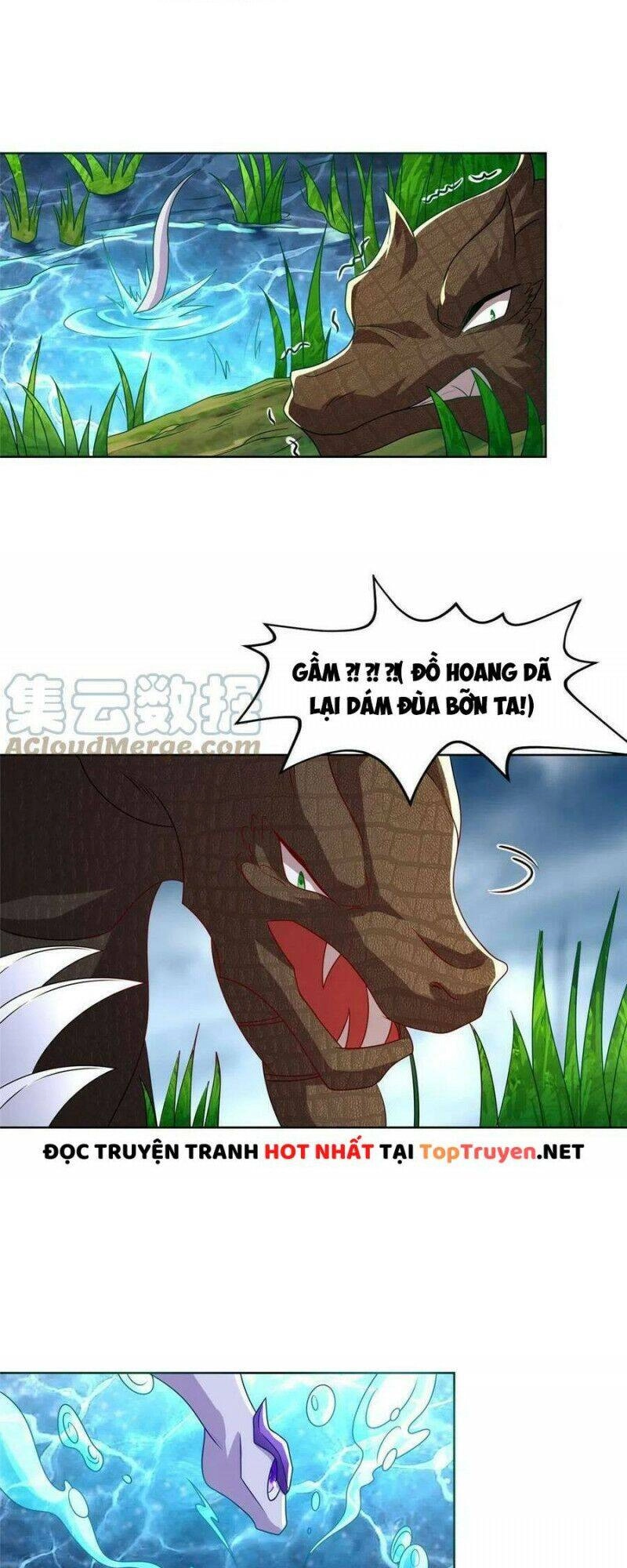 Mục Long Sư Chapter 218 - 2