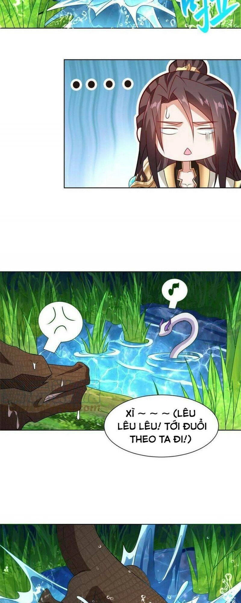 Mục Long Sư Chapter 218 - 5