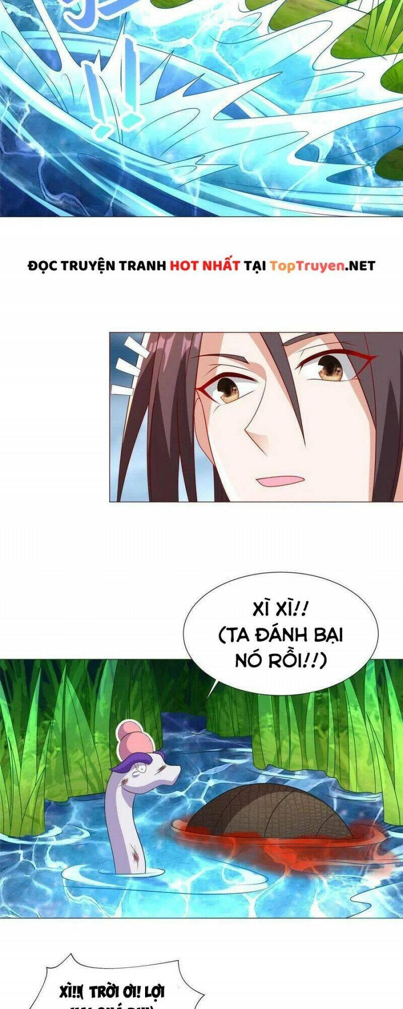 Mục Long Sư Chapter 218 - 7