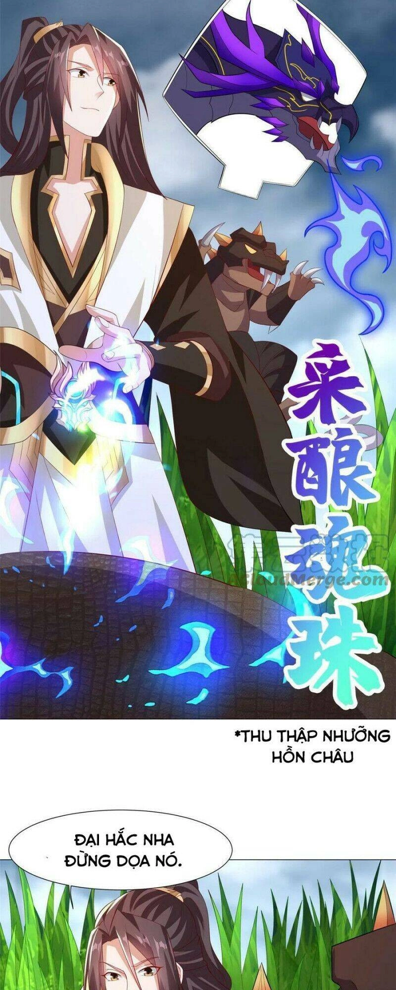 Mục Long Sư Chapter 218 - 11