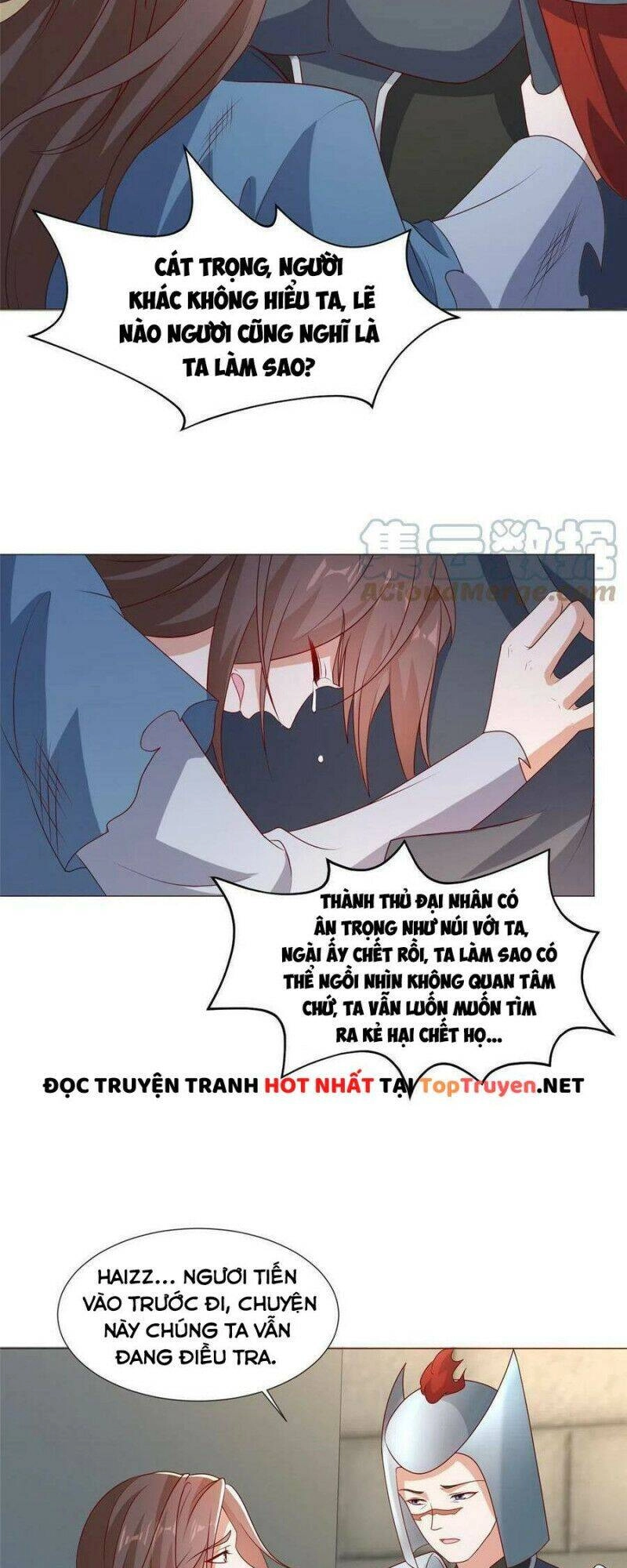 Mục Long Sư Chapter 218 - 16