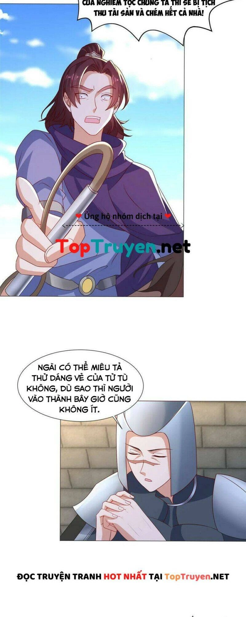 Mục Long Sư Chapter 218 - 20