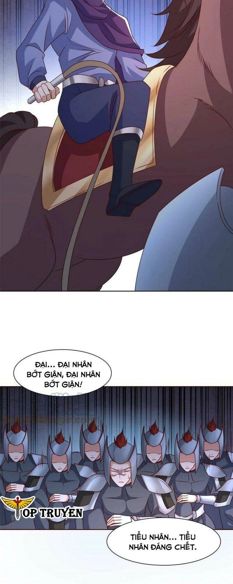 Mục Long Sư Chapter 218 - 22