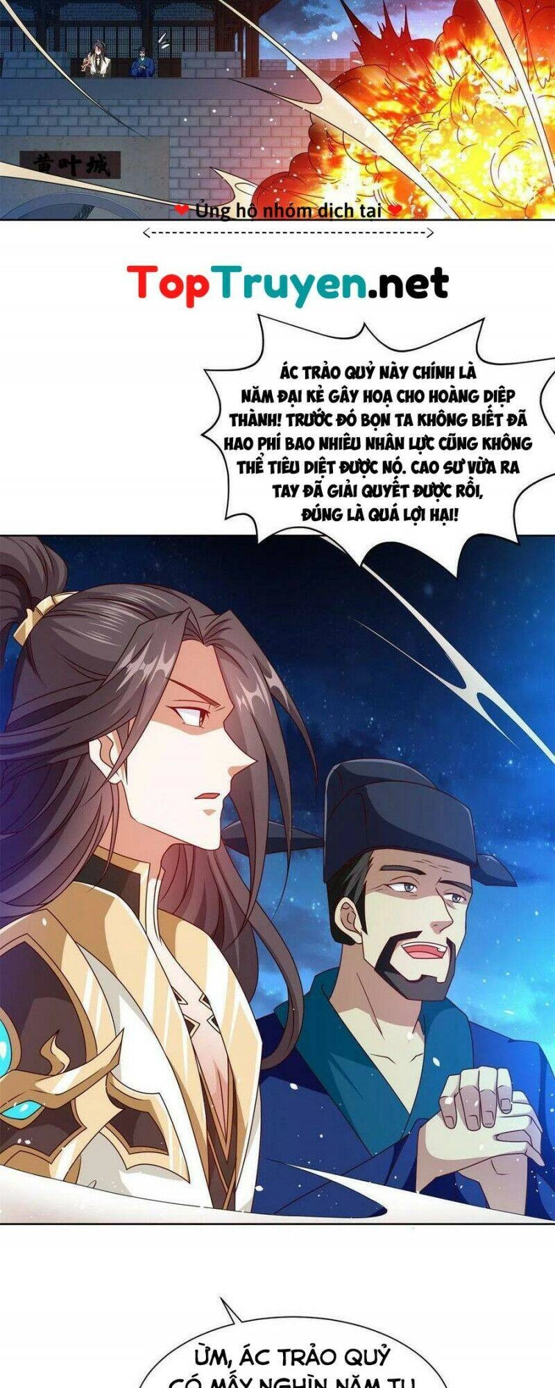 Mục Long Sư Chapter 220 - 4