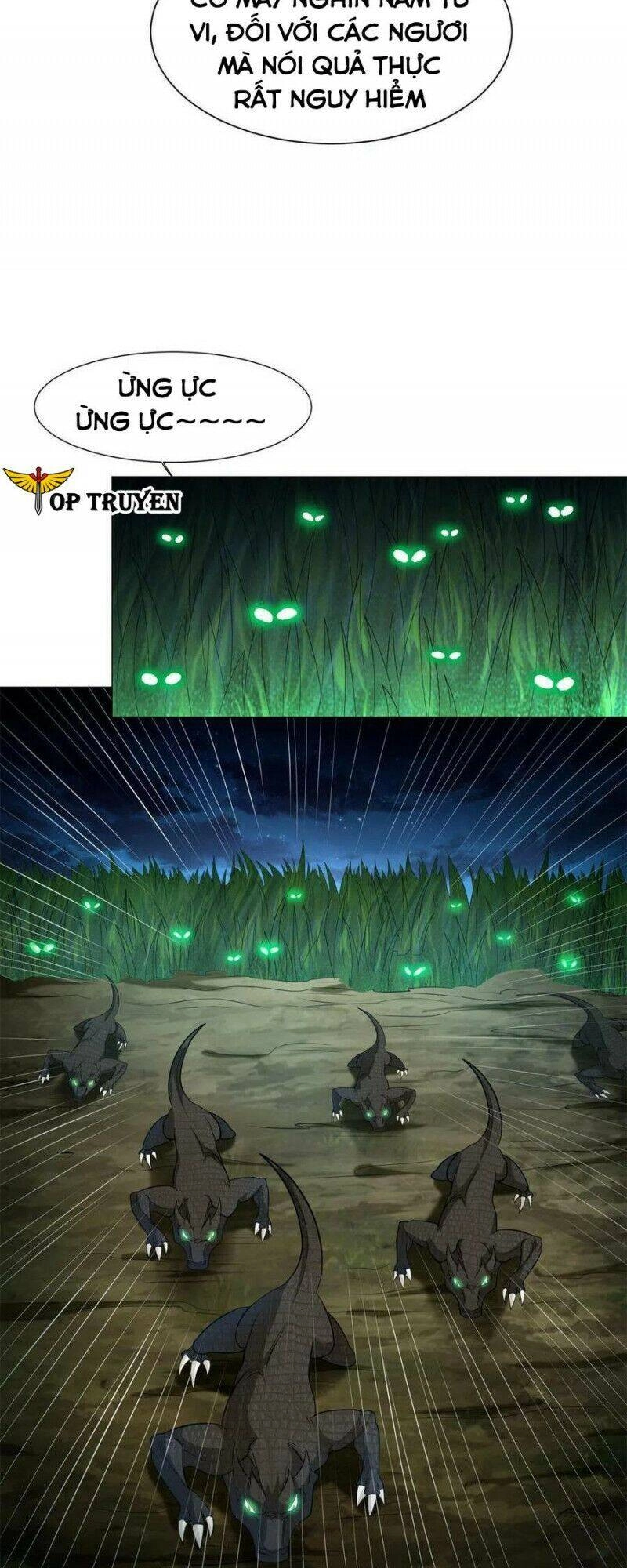 Mục Long Sư Chapter 220 - 5