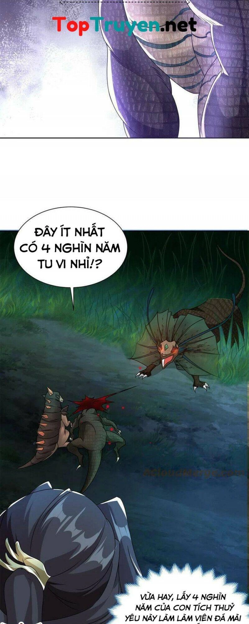 Mục Long Sư Chapter 220 - 22