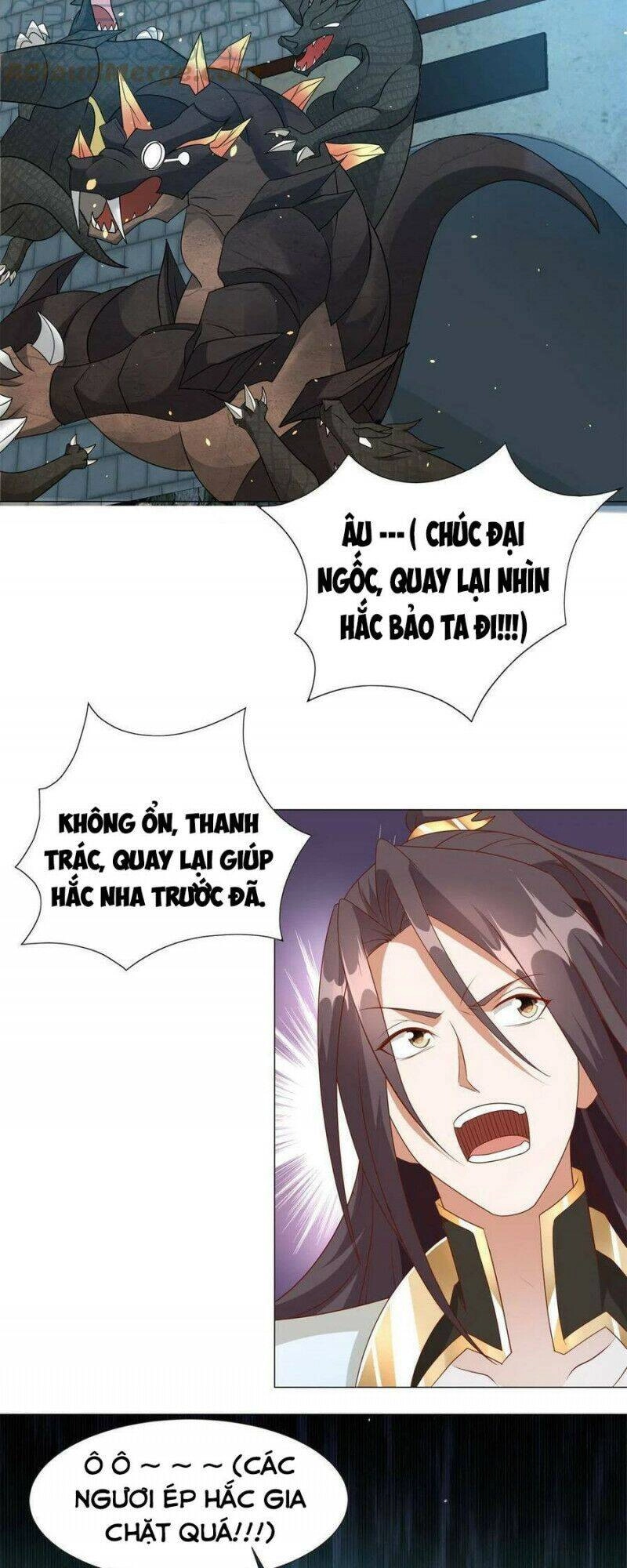 Mục Long Sư Chapter 221 - 4