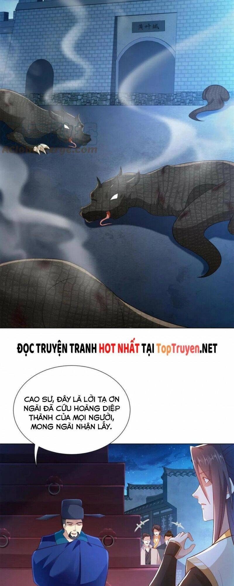 Mục Long Sư Chapter 222 - 2