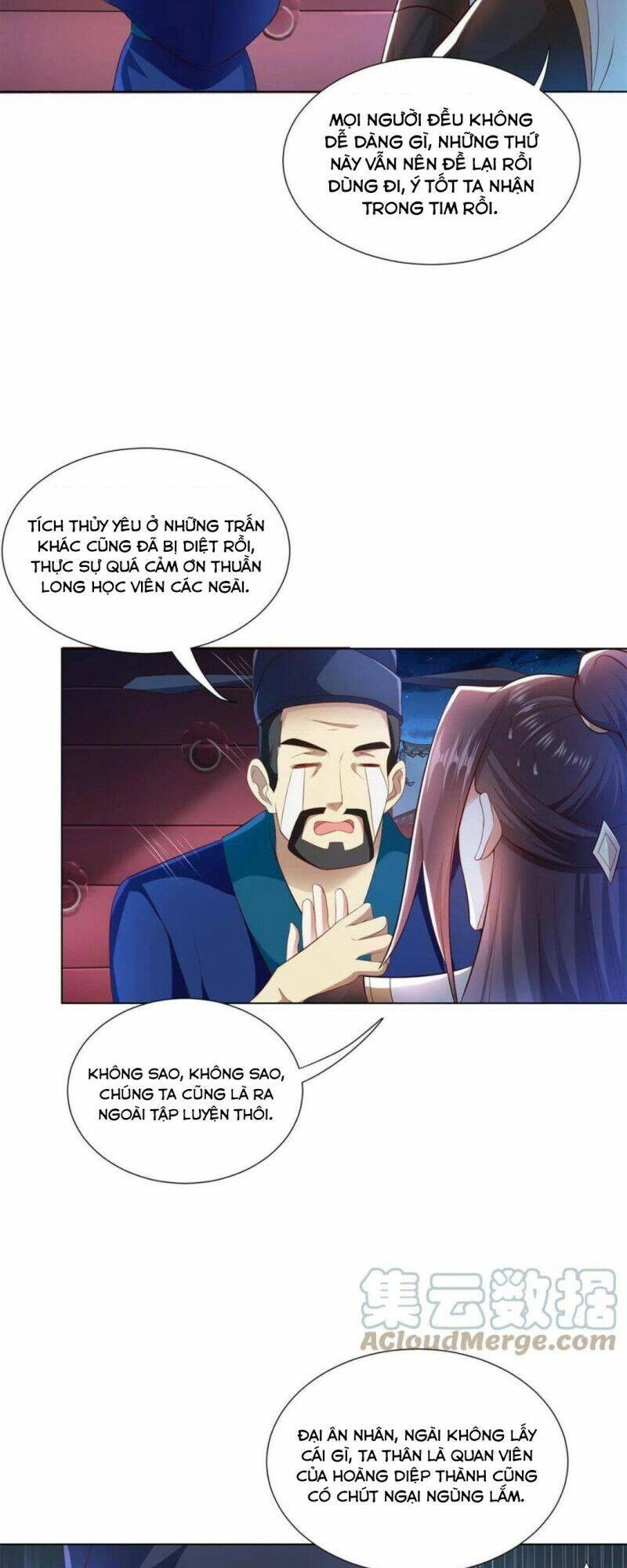 Mục Long Sư Chapter 222 - 3