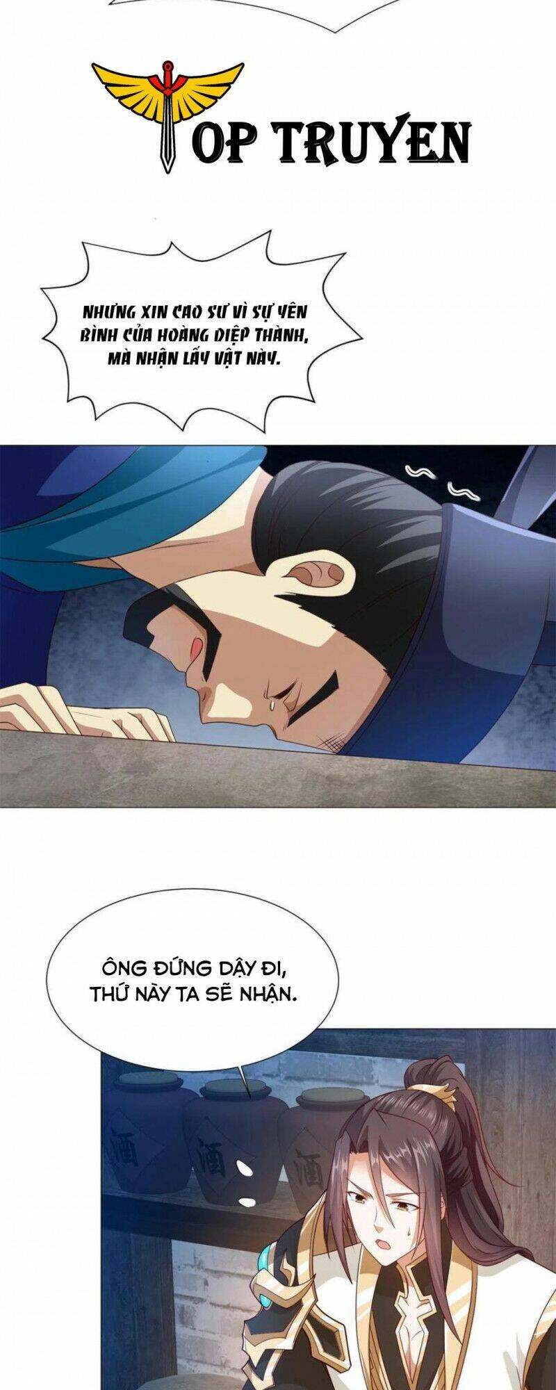 Mục Long Sư Chapter 222 - 13