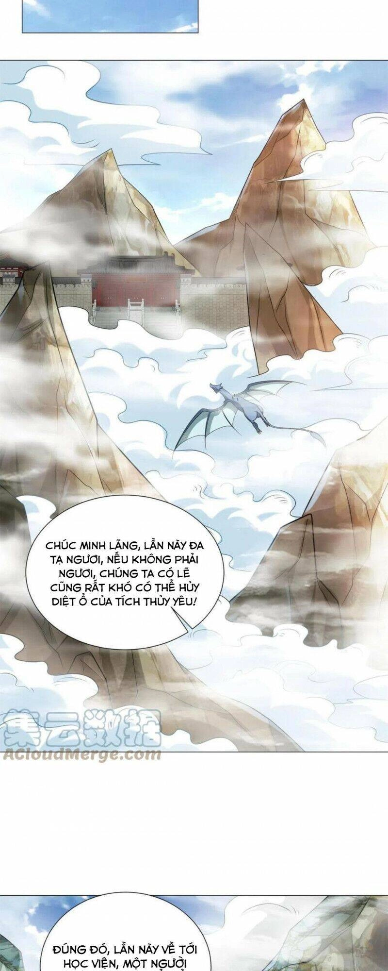 Mục Long Sư Chapter 222 - 15