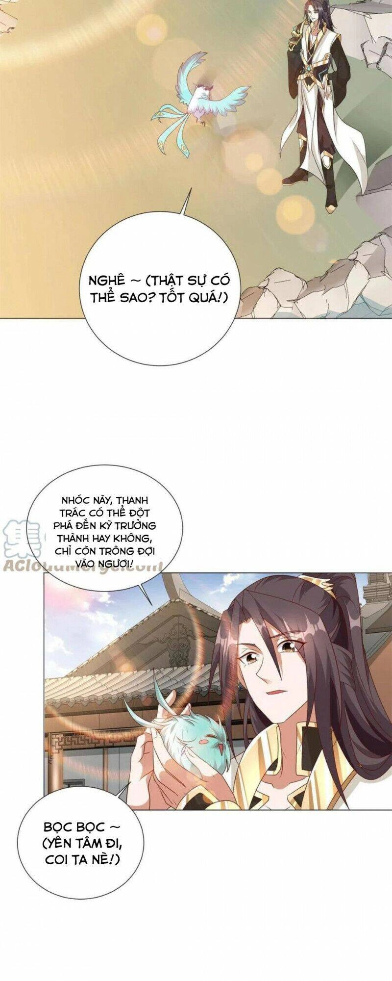 Mục Long Sư Chapter 222 - 20