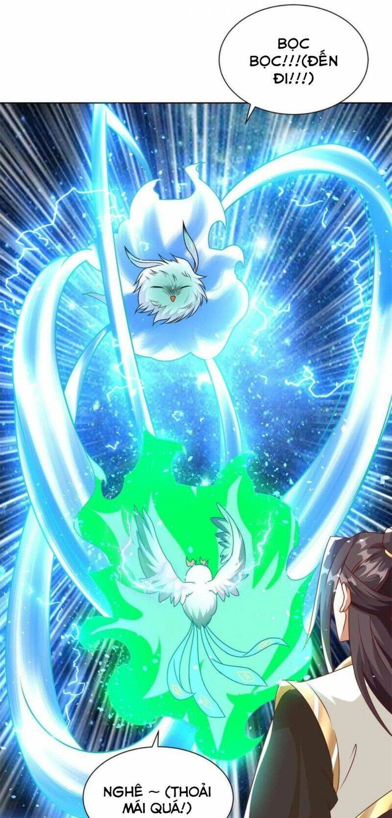 Mục Long Sư Chapter 222 - 21