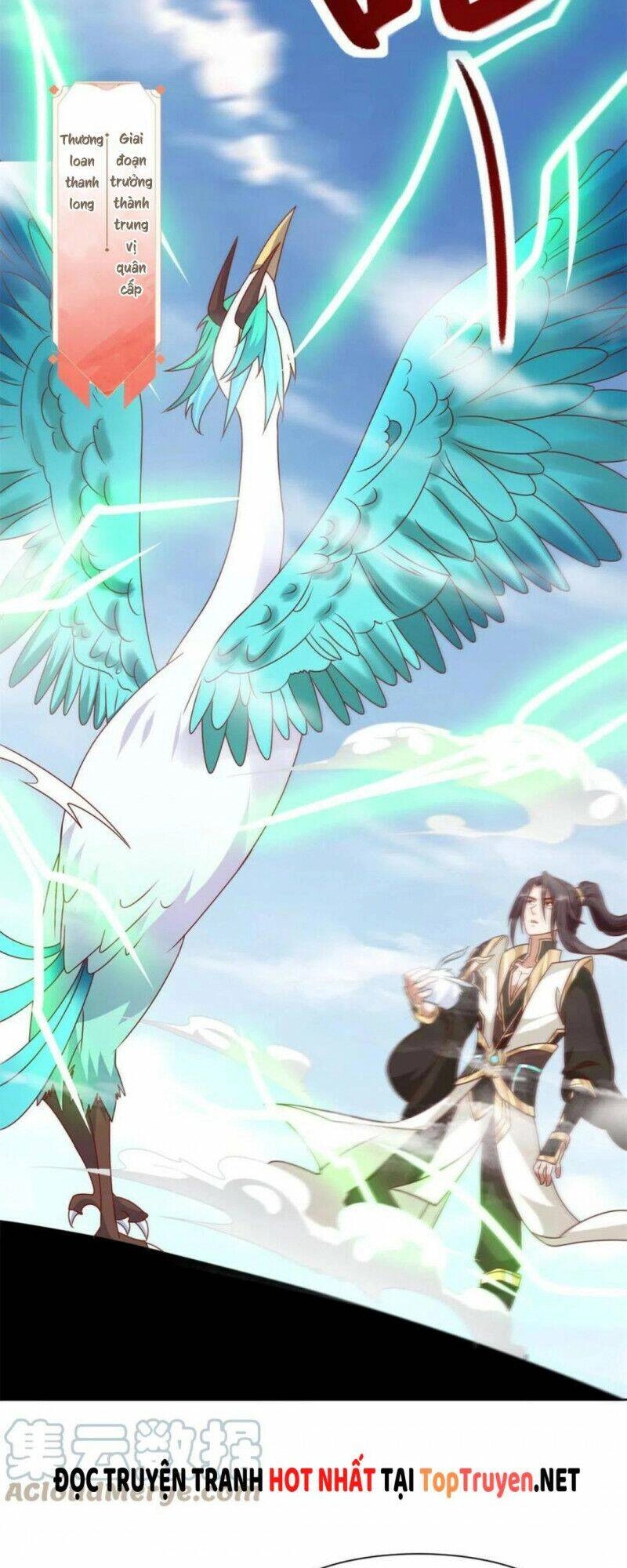 Mục Long Sư Chapter 222 - 23