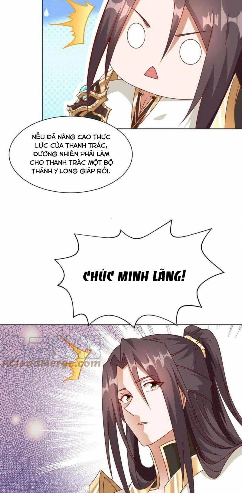 Mục Long Sư Chapter 222 - 28