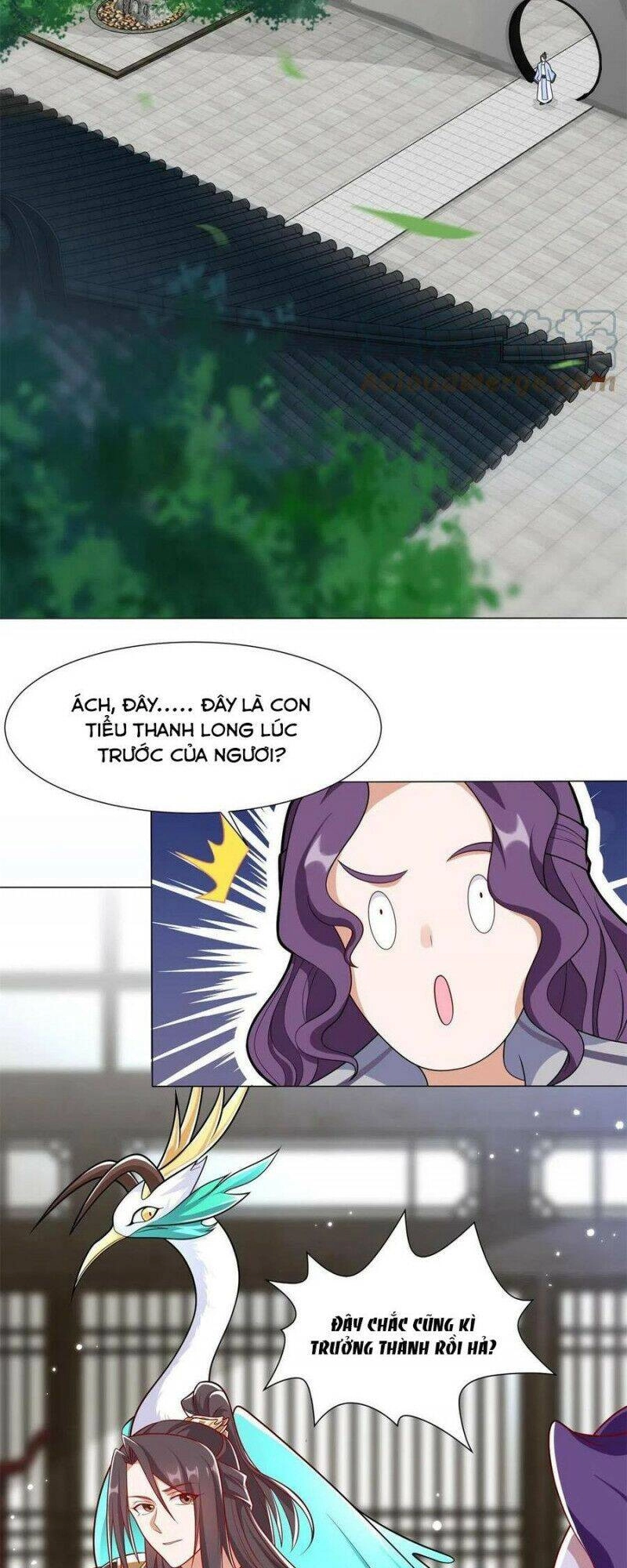 Mục Long Sư Chapter 223 - 2