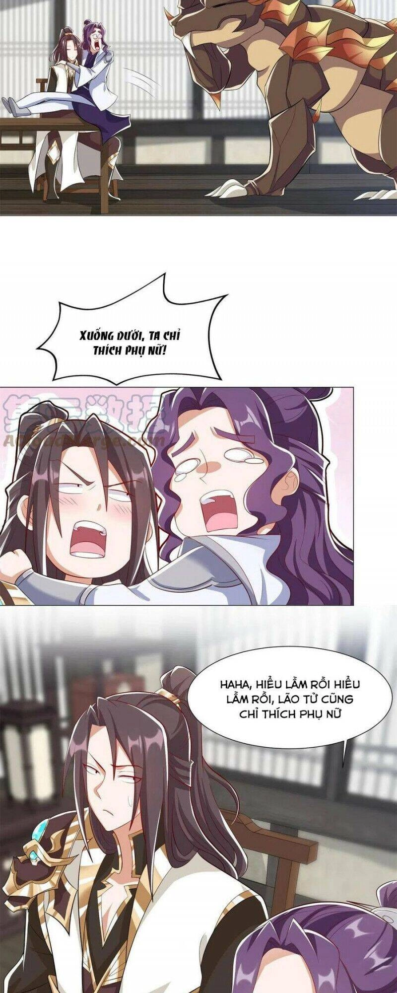 Mục Long Sư Chapter 223 - 5