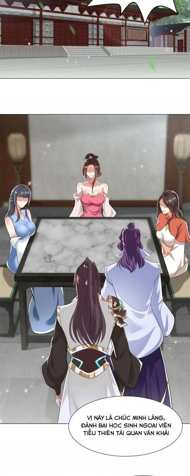 Mục Long Sư Chapter 223 - 7