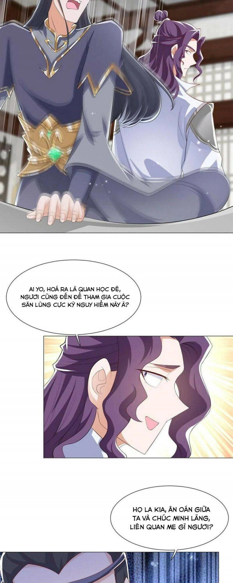 Mục Long Sư Chapter 223 - 10