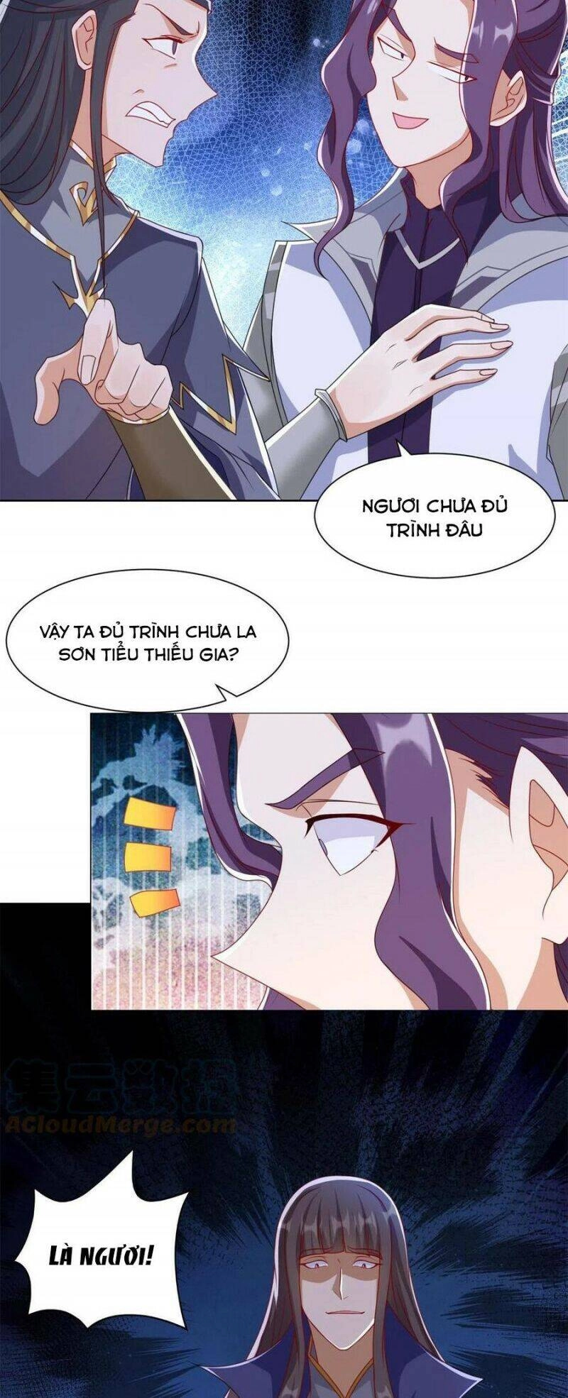 Mục Long Sư Chapter 223 - 12