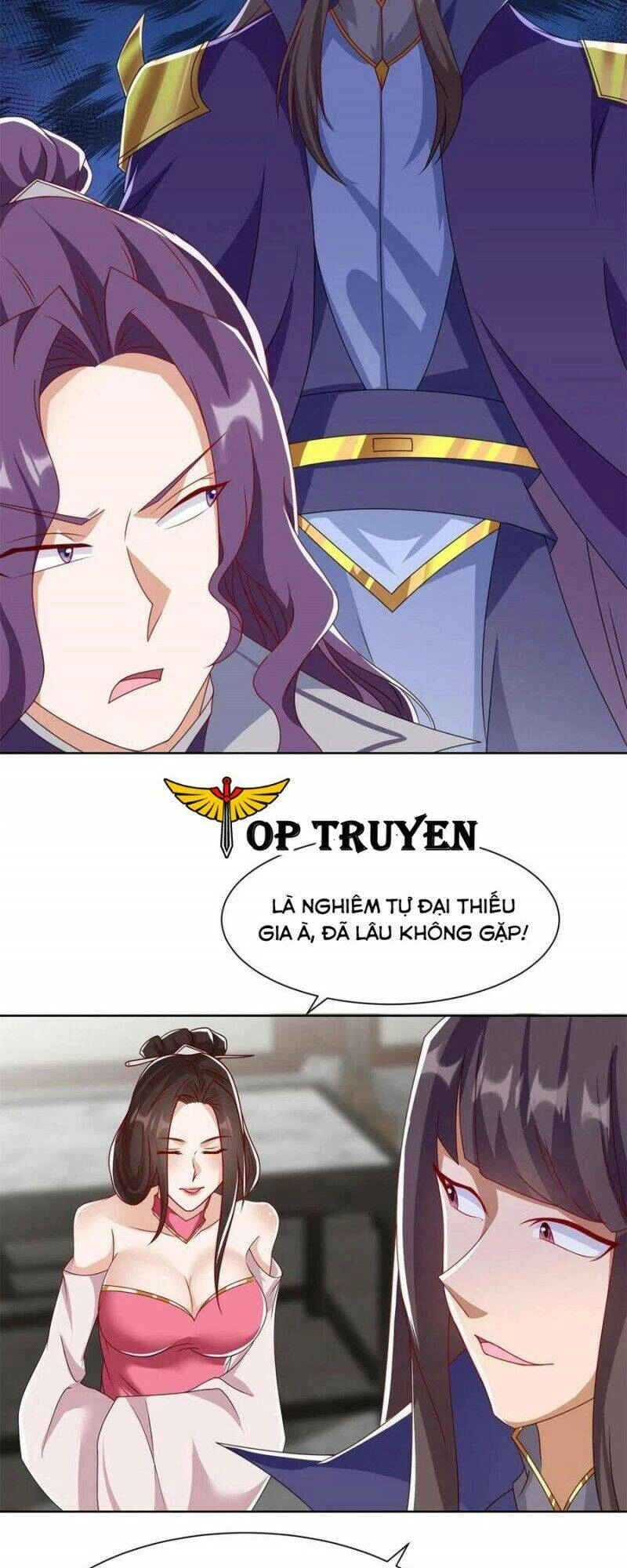 Mục Long Sư Chapter 223 - 13