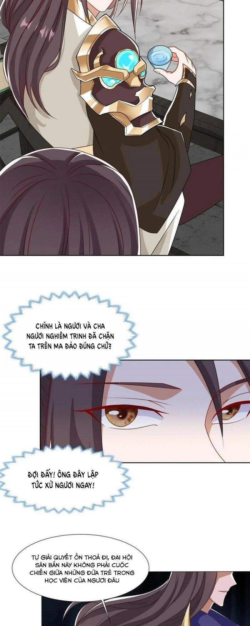 Mục Long Sư Chapter 223 - 16