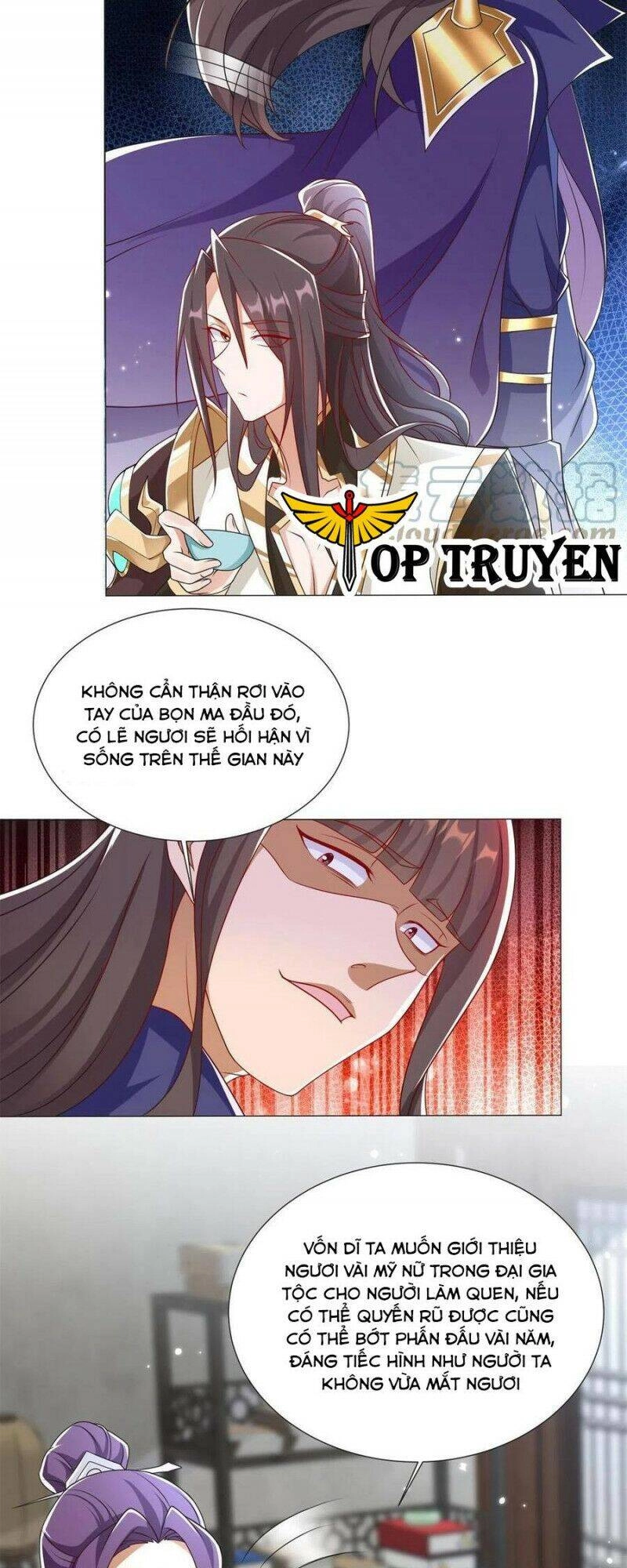 Mục Long Sư Chapter 223 - 17