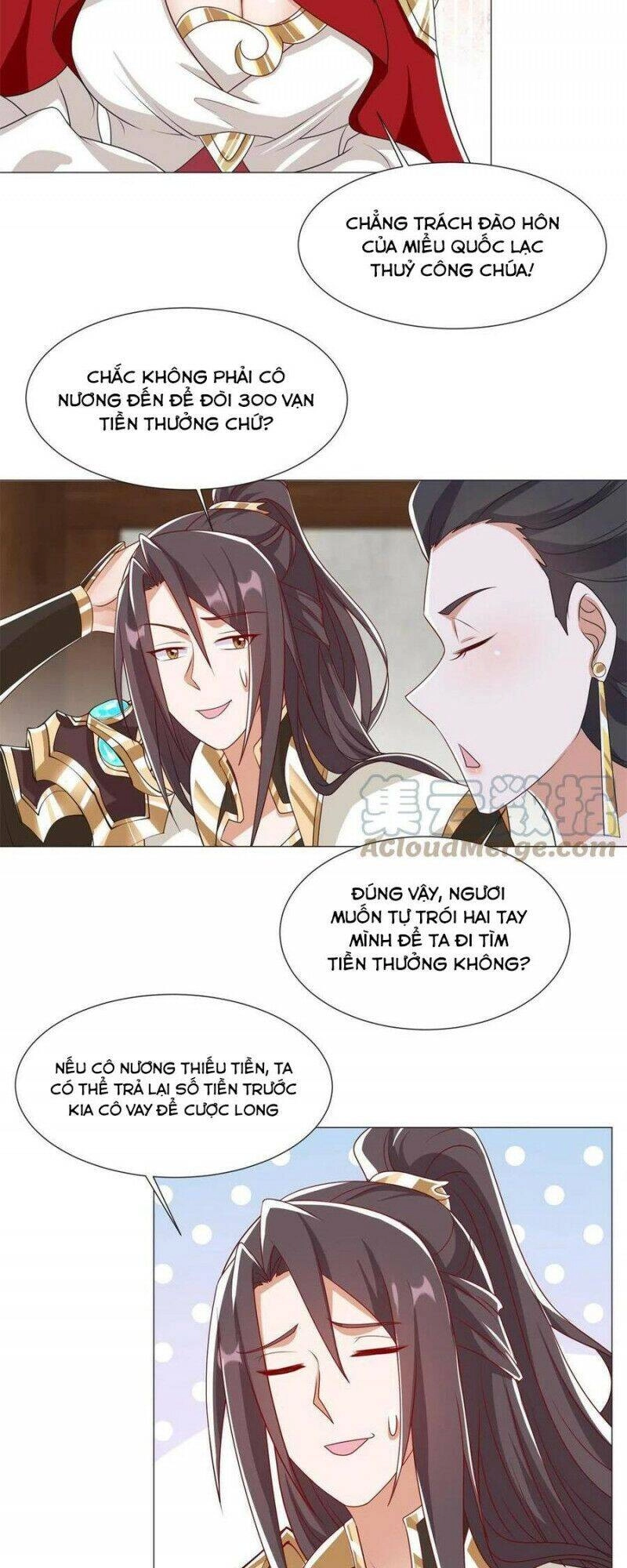 Mục Long Sư Chapter 223 - 20