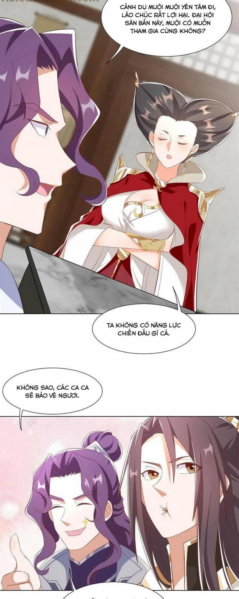 Mục Long Sư Chapter 224 - 17