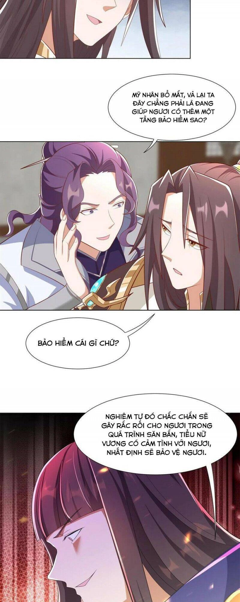 Mục Long Sư Chapter 224 - 19